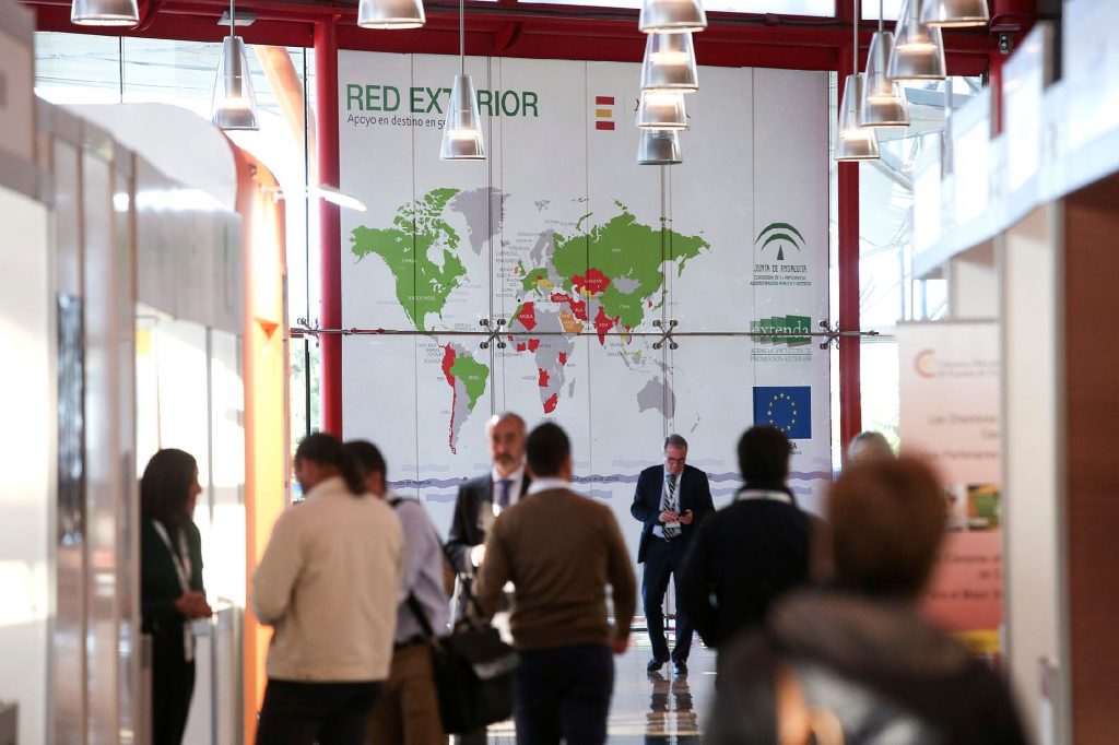 Extenda Global abre su periodo de inscripción con el objetivo de superar los 1.500 profesionales participantes en su vuelta a Málaga