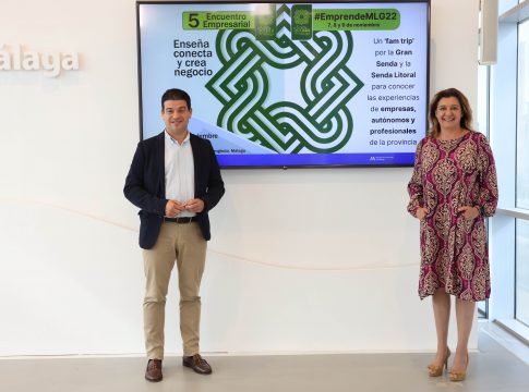 La Diputación promociona entre empresarios locales e influencers las oportunidades de negocio del entorno de la Gran Senda y Senda Litoral