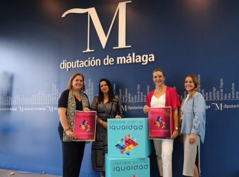 La Diputación fomenta el debate entre jóvenes sobre temas de actualidad relacionados con la igualdad