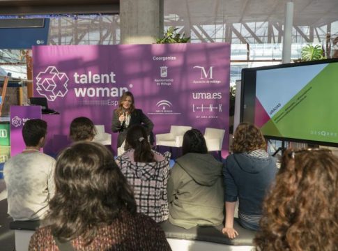 Talent Woman 2022 reúne a jóvenes ingenieras, científicas y emprendedoras para inspirar a estudiantes a realizar una carrera STEAM