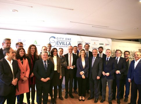 GAESCO presenta las I Jornadas Internacionales Sevilla City One Metrópolis del Sur, que una la colaboración público-privada para la proyección de Sevilla y atraer operadores internacionales