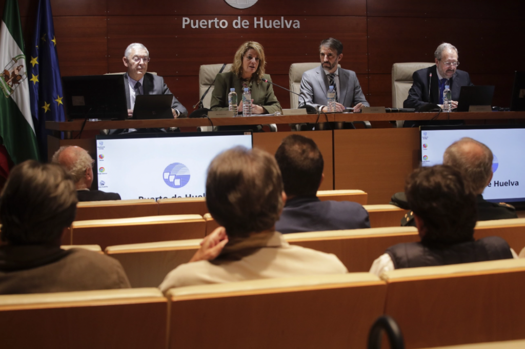 <strong>El Consejo de Navegación y Puerto apoya los proyectos de futuro del Puerto de Huelva</strong> 