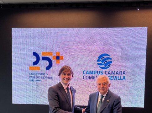 <strong>La Universidad Pablo de Olavide y la Cámara de Comercio apuestan por la Formación Permanente conjunta </strong>