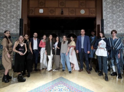 El Ayuntamiento celebra la pasarela del XVIII Crea Joven SVQ 22 en la Semana de la Moda de Andalucía en la que resulta ganadora la propuesta Lemes