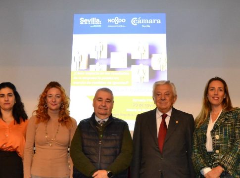 <strong>La Cámara de Comercio y el Ayuntamiento de Sevilla han entregado Certificaciones de Igualdad a Viamed, Prodetur, Rusvel, Syrsa Automoción, Eusa y Campus Cámara por su  implantación de Planes de Igualdad </strong>
