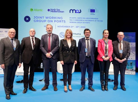 <strong>El Puerto de Huelva se posiciona como nodo logístico del suroeste de Europa</strong>