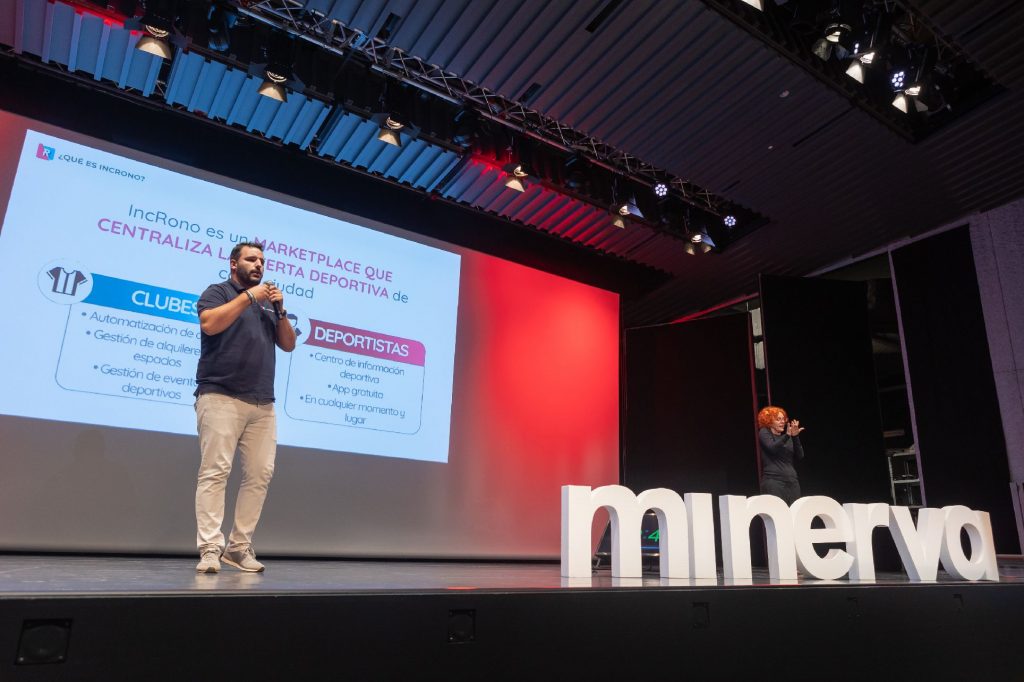 <strong>Cinco de cada diez startups andaluzas apoyadas por el Programa Minerva cierran inversión privada</strong>
