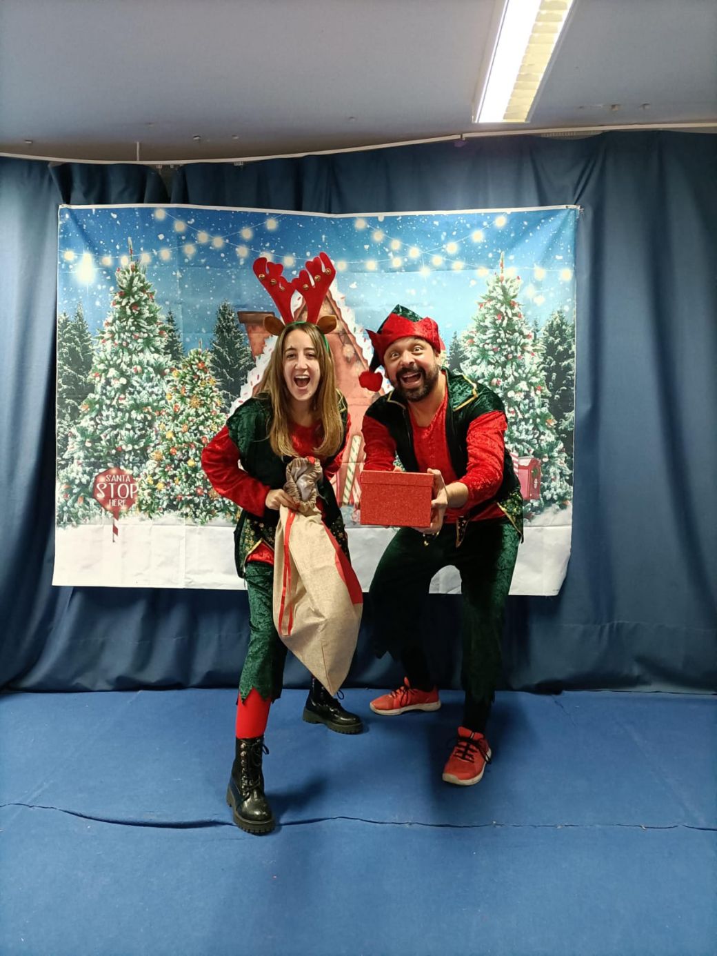 <strong>Descubring lanza una campa</strong><strong>ñ</strong><strong>a solidaria para la compra de regalos de Navidad a menores de edad en situación de vulnerabilidad</strong><strong></strong>