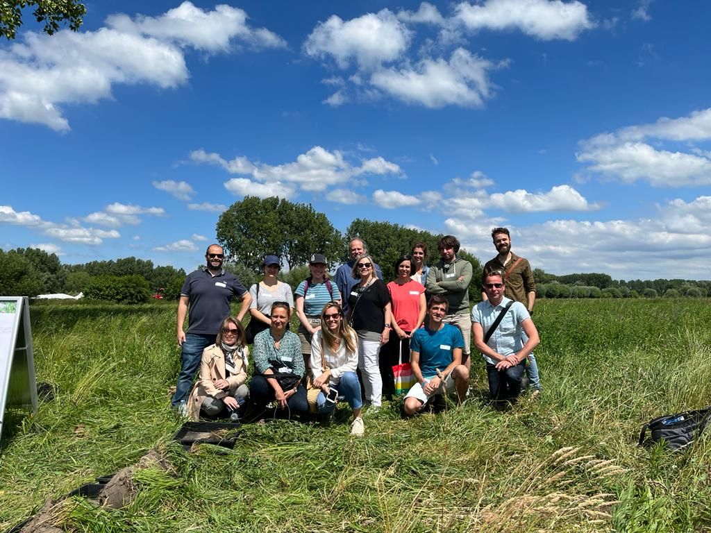 LifeWatch ERIC organiza en Andalucía el primer Taller Regional en Europa para acelerar la transición de los sistemas agrícolas hacia modelos más sostenibles mediante Living Labs e Infraestructuras de Investigación en Agroecología