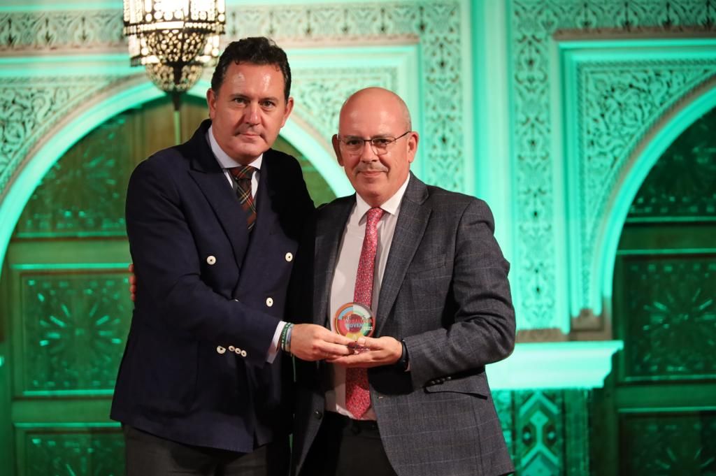 <strong>El programa de cualificación e inserción laboral para jóvenes de las Cámaras de Andalucía es premiado por el Instituto de la Juventud</strong>