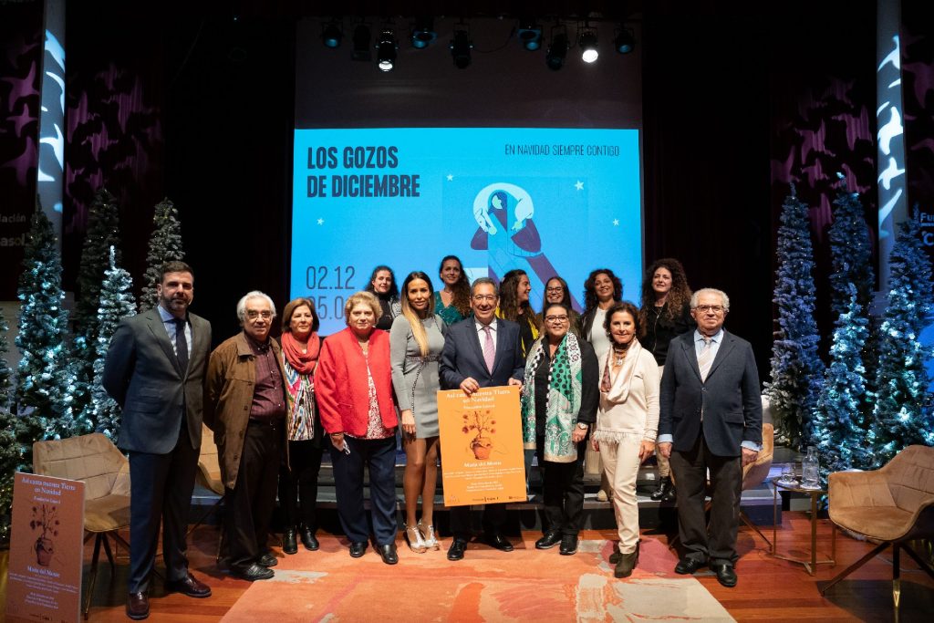 <strong>La Fundación Cajasol se adelanta a la Navidad para presentar su programación “Gozos de Diciembre”</strong>