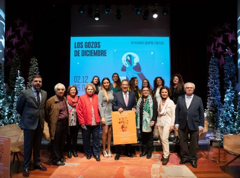 <strong>La Fundación Cajasol se adelanta a la Navidad para presentar su programación “Gozos de Diciembre”</strong>