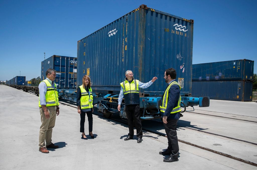 <strong>El Puerto de Huelva, preparado para acoger el gran encuentro de puertos a nivel europeo</strong><strong></strong>