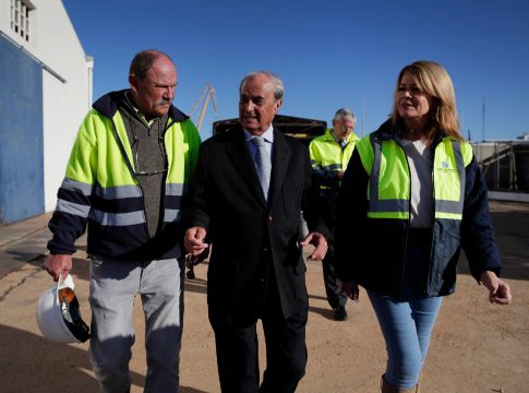 <strong>Nuevo Astillero de Huelva invertirá más de 13 millones de euros en modernizar sus instalaciones en el Puerto de Huelva</strong>