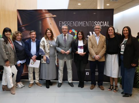 La Noria de la Diputación de Málaga entrega los premios de Emprendimiento Social a Hagamos Hogar, Rural Shoppers y Kartonplan