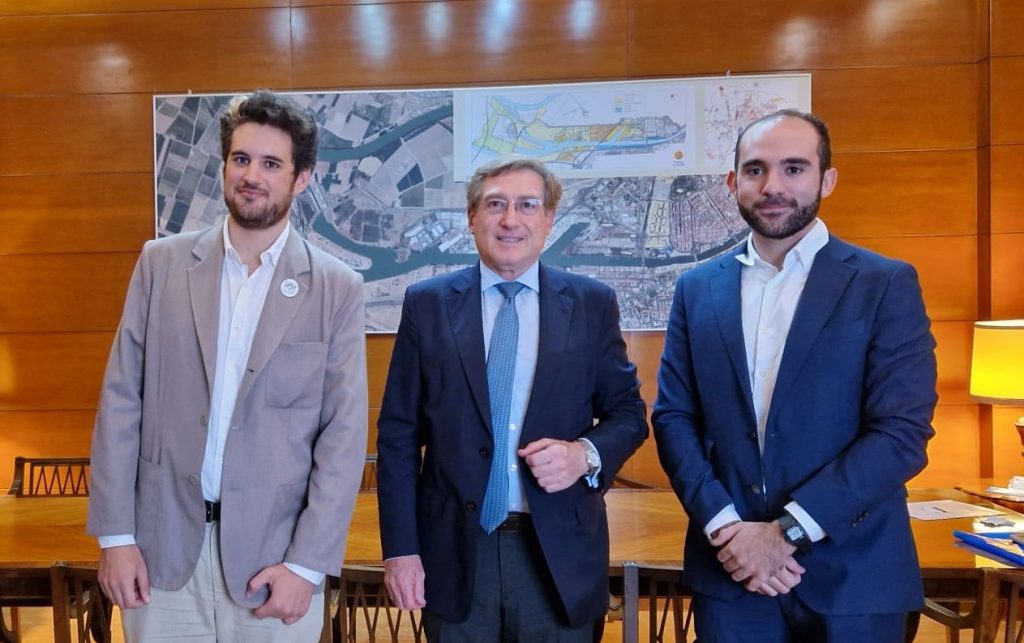 <strong>El Puerto de Sevilla se suma al manifiesto de ‘Sevilla quiere metro’</strong>