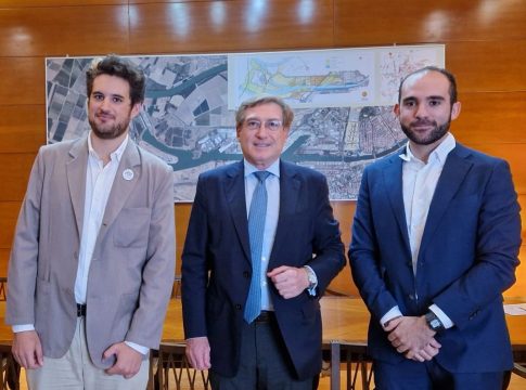 <strong>El Puerto de Sevilla se suma al manifiesto de ‘Sevilla quiere metro’</strong>
