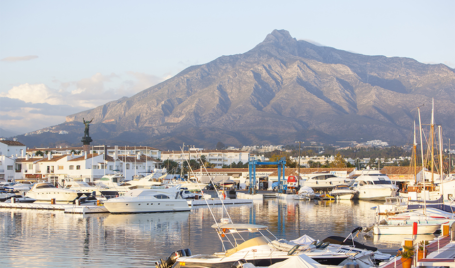 Suscrito entre la Junta y el Ayuntamiento de Marbella el convenio del Plan Turístico de Grandes Ciudades