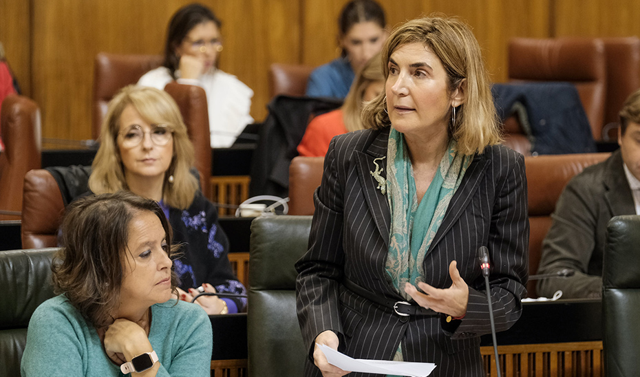 Más de 39.000 andaluces se beneficiarán el próximo año de acciones de FP para el Empleo
