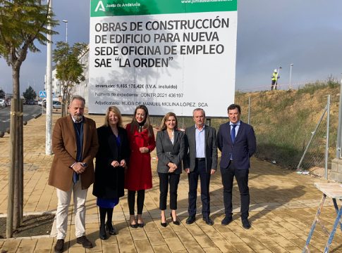 La Junta ampliará a tres las oficinas de empleo de Huelva con casi tres millones de inversión