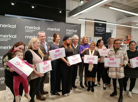 <strong>Merkal y la fundación Alalá ayudan a recuperar la ilusión esta Navidad a familias en riesgo de exclusión, dentro del plan Merkal Family Help </strong>