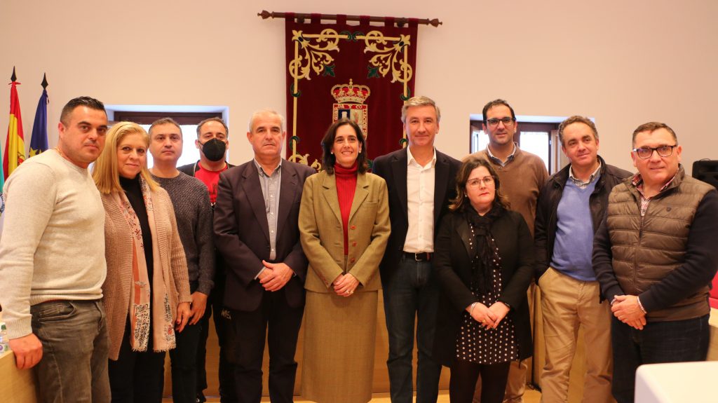 Los alcaldes de Aljarafe urgen mejoras sobre la movilidad en la comarca y reclaman concreción y compromiso