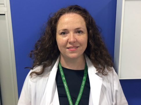 La Doctora Ana Laura Ortega, del Hospital Universitario de Jaén, nueva presidenta de la Sociedad Andaluza de Oncología Médica (SAOM)