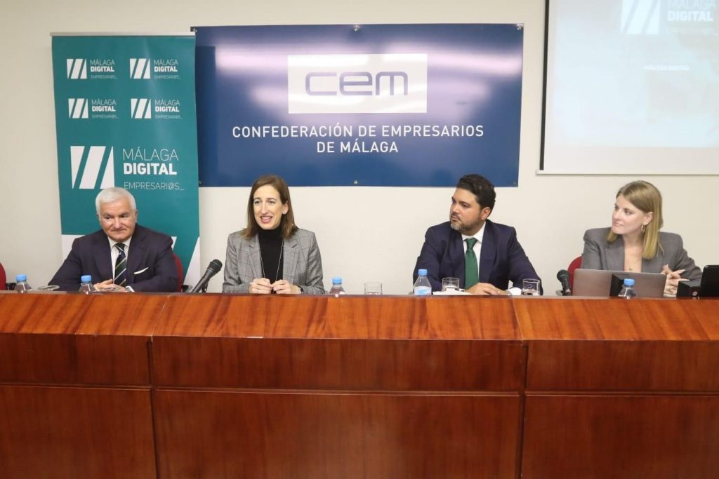 <strong>La patronal de las empresas digitales malagueñas aprueba en su Asamblea General Fundacional la presidencia de Ricardo Nandwani</strong>