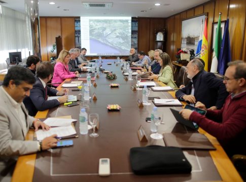 <strong>El Consejo de Administración del Puerto de Huelva aprueba el plan de empresa para 2023, con una inversión cercana a los 65 millones de euros</strong><strong></strong>