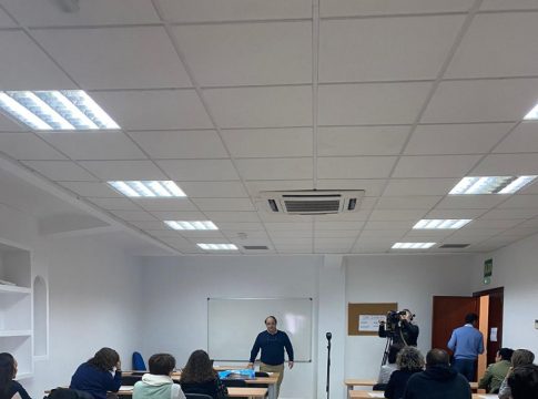 Finaliza con éxito la acción impartida por la Escuela Internacional de Gastronomía, Hostelería y Nutrición (Gastromiun) de la Cámara de Comercio en Las Cabezas de San Juan