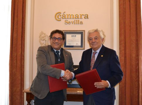 <strong>La Cámara de Sevilla acerca sus servicios a los municipios de la Mancomunidad de Sierra Morena</strong>