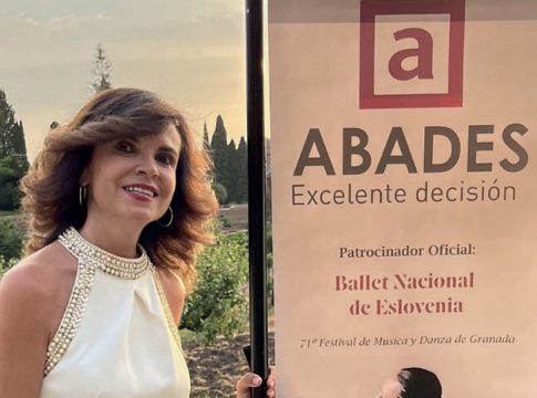 Belén Garach: “Grupo Abades es proximidad, compromiso e innovación”