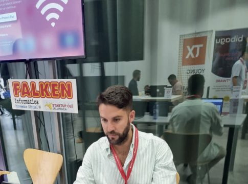 “Ser emprendedor es estar motivado las 24 horas del día”
