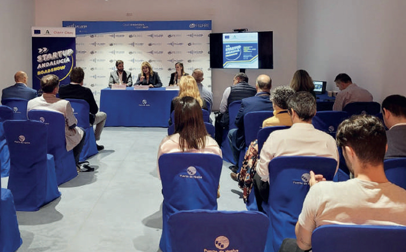 Cerca de 400 participantes en los talleres de Cámaras de Comercio y Junta para impulsar el emprendimiento innovador y tecnológico