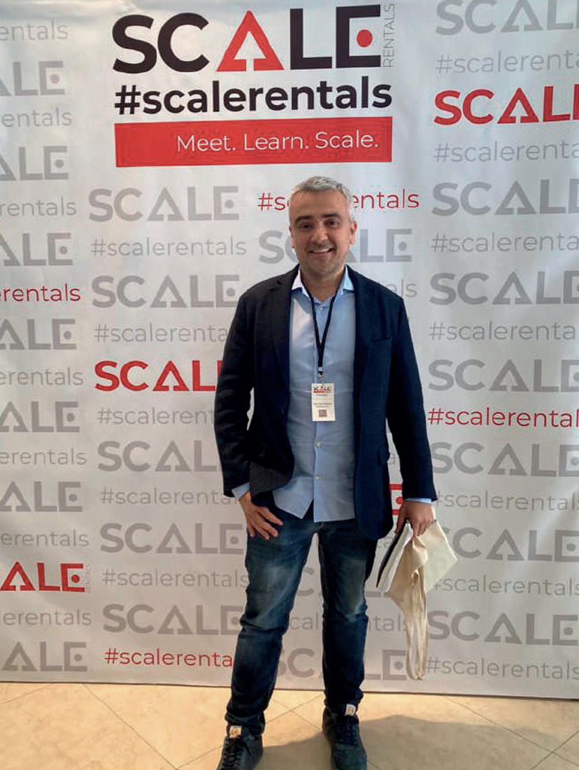 Félix: “La confianza ha vuelto y el cliente vuelve a reservar con normalidad”