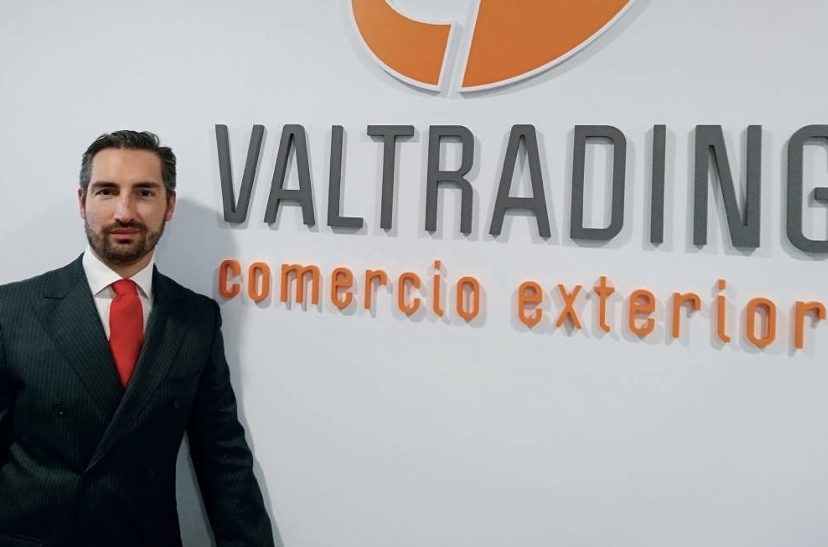 José Antonio Gato: “Nuestro propósito pasa por convertirnos en el departamento de comercio internacional de nuestros clientes”