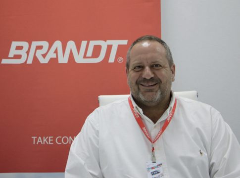 Manuel González: “Vendemos nuestros productos en más de 40 países”