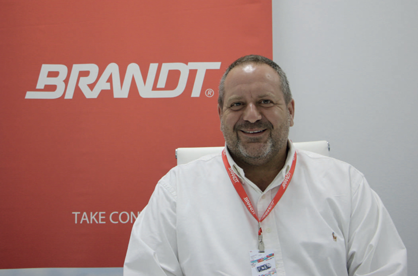 Manuel González: “Vendemos nuestros productos en más de 40 países”