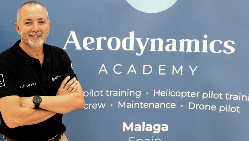 Juan Manuel Martín Núñez: “Aerodynamics busca nuevas salidas dentro de sus líneas de negocio