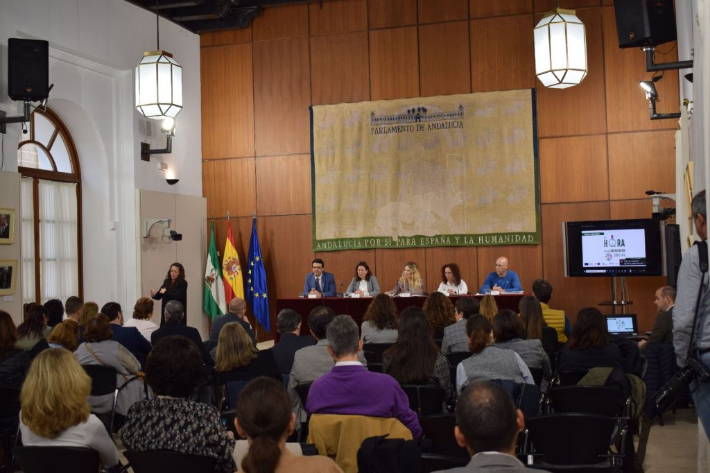 Los Centros  Especiales de Empleo de Iniciativa Social prevén una subida de 5 puntos del empleo de las personas con discapacidad en Andalucía gracias a la contratación social