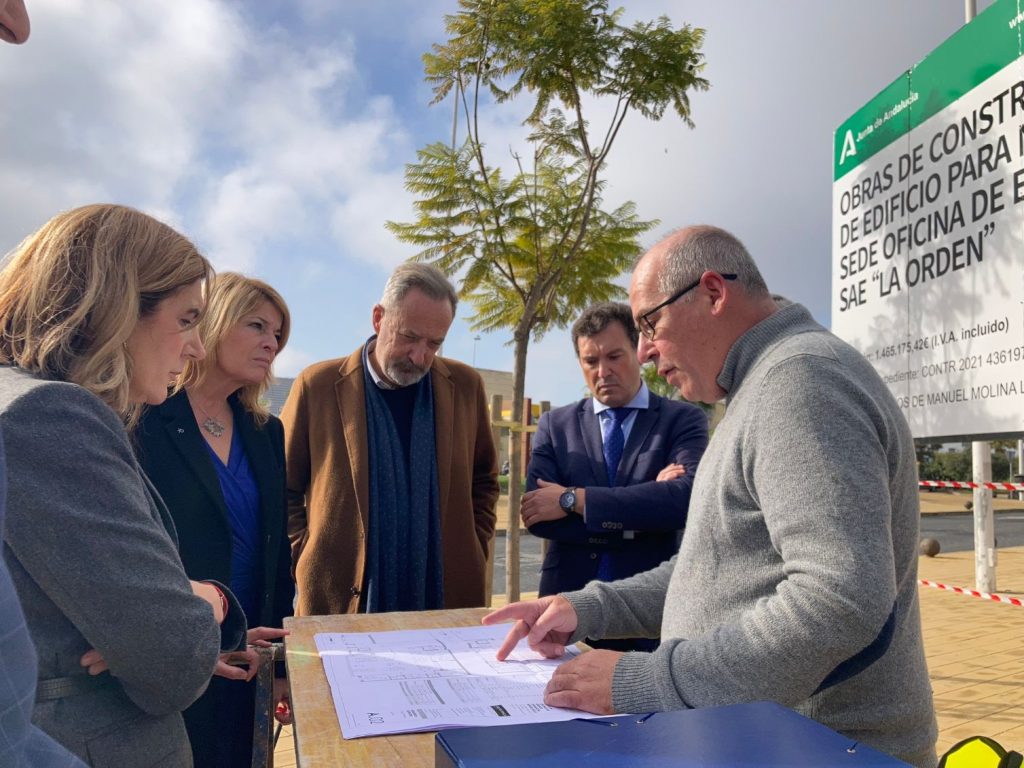 <strong>La Junta ampliará a tres las oficinas de empleo de Huelva con casi 3 millones de inversión</strong>