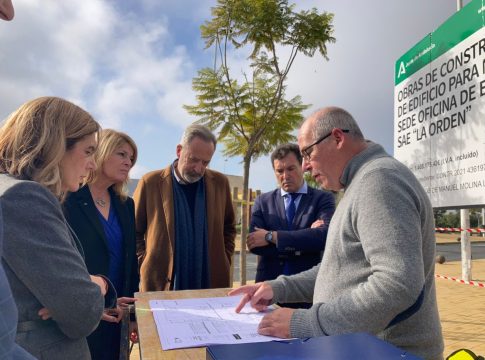 <strong>La Junta ampliará a tres las oficinas de empleo de Huelva con casi 3 millones de inversión</strong>