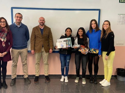 <strong>Cementos Portland Valderrivas y Fundación Flacema entregan los premios del VII Concurso de Pintura Infantil</strong>