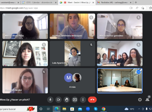 <strong>CESUR selecciona a 23 emprendedoras para hacer realidad su empresa en la II Edición de Wow.up</strong>
