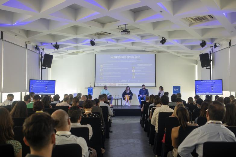 ESIC Sevilla presenta su nuevo programa de actividades para 2023