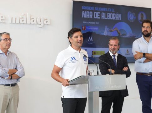 Brazadas Solidarias, ganadora del Premio de Solidaridad Internacional y Derechos Humanos de la Diputación 2022