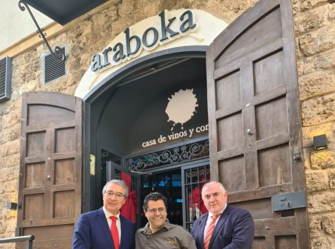 Araboka Plaza se suma a la familia de restaurantes Sabor a Málaga