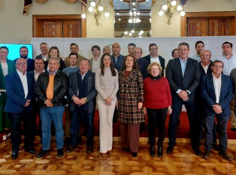 Andalucía consolida su impulso rural a través de los GDR con 64 millones en ayudas convocadas