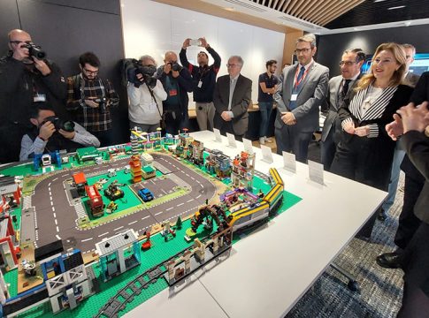 Carolina España destaca la "confianza" de las grandes empresas en el "futuro" de Andalucía