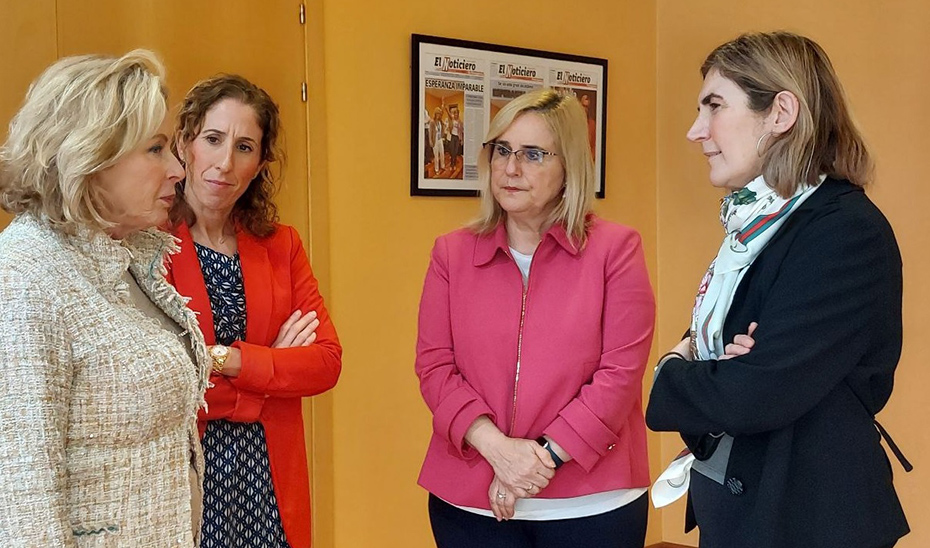 La Junta invierte en Fuengirola más de 4,7 millones de euros en políticas activas de empleo